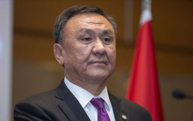TDT Baş katibi Azərbaycan dövlət başçısına təbrik məktubu göndərib