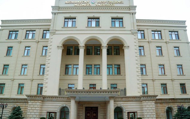 Azərbaycan Ordusunun mövqeləri Keşişkənd istiqamətindən atəşə tutulub