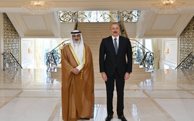 OPEC-in Baş katibi Prezident İlham Əliyevə təbrik ünvanlayıb