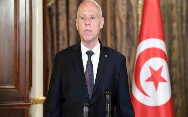 Tunis Prezidenti Azərbaycan liderini təbrik edib
