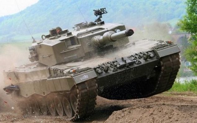 “Porşe” tank istehsal edəcək