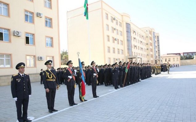 Kursant hərbi rütbəsi əsgərə bərabər tutulacaq