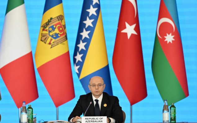 Azərbaycanın külək stansiyalarından enerji Avropaya çatdırılacaq