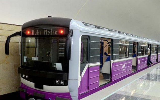 Bakı metrosuna Avropadan vaqonlar alınacaq