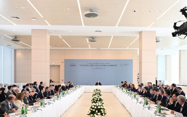 Azərbaycan Prezidenti: Gürcüstanla münasibətlər bizim üçün strateji əhəmiyyət daşıyır