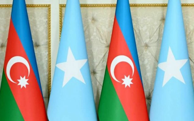 Azərbaycanla Somali müdafiə sahəsində əməkdaşlıq edəcək  