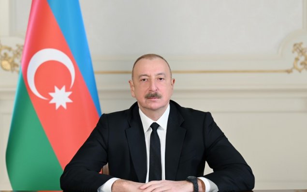 Azərbaycan Prezidenti Türkiyəyə işgüzar səfərə gedib