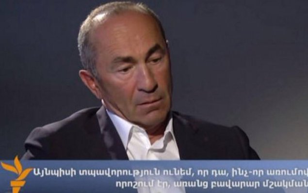 Köçəryan kombinatda dəzgahları yağlayırdı… - Xankəndi sakini