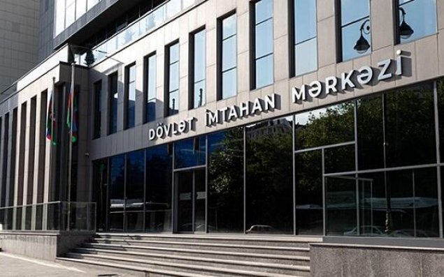Bu imtahanın nəticələri açıqlandı