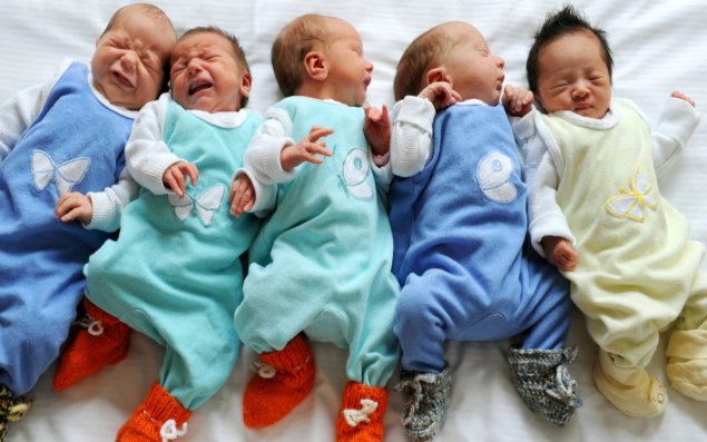 Ölkədə doğuş sayı azalıb