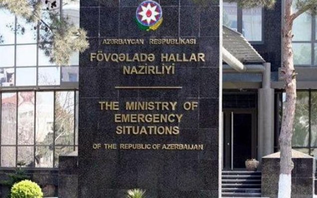 Nazirlikdən yağışlı hava ilə bağlı daha bir müraciət
