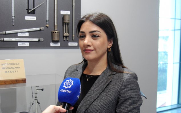 Yağıntıların miqdarının artacağı gözləniləndir