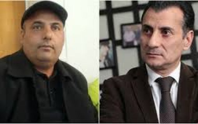 Mirşahin Ağayevin qardaşı həbs edildi 