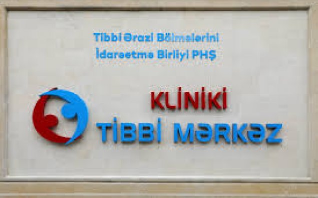 Hesablama Palatası: Kliniki Tibbi Mərkəzin xərclərində əsaslandırılmamış məbləğlər olub
