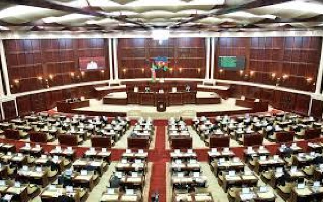 Milli Məclisin növbəti iclasının tarixi və gündəliyi açıqlanıb