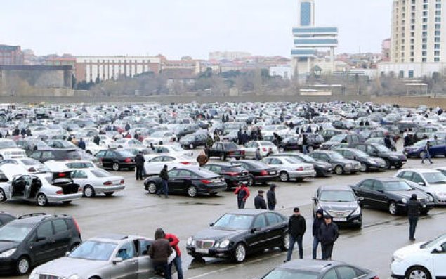 Bakıda oğurluq: Maşını hissələrə bölüb satdı