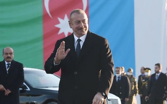 Əliyevin Çin səfəri nəyin göstəricisidir? – Rusiyadan baxış
