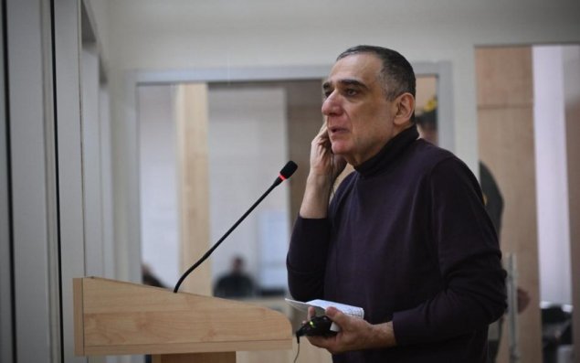 Vardanyanın cinayət işi üzrə məhkəmə davam edir  