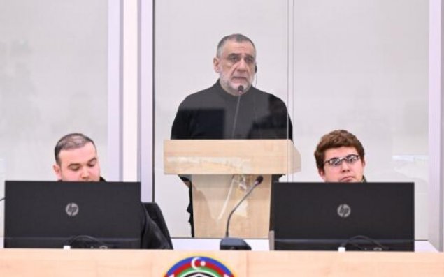 Vardanyanın məhkəməsində zərərçəkmiş danışdı