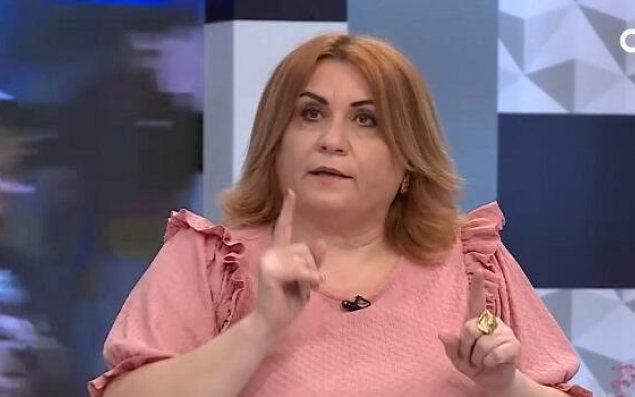 İlhamə Elşadqızı məhkəmədə: “Kabab da yeyə bilmirəm” – VİDEO