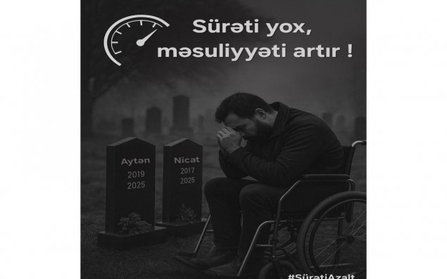 DYP-dən sürücülərə MÜRACİƏT