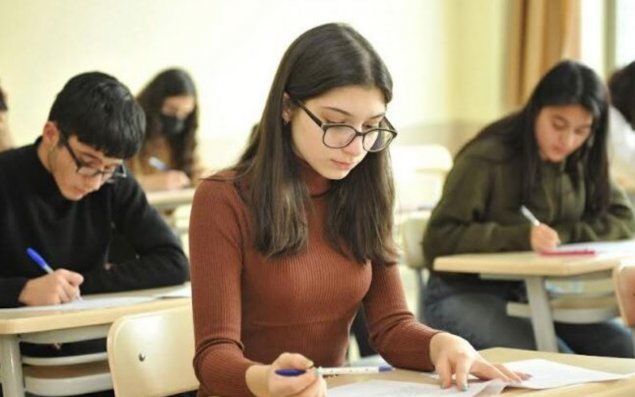 Xankəndidə ilk dəfə qəbul imtahanı keçiriləcək