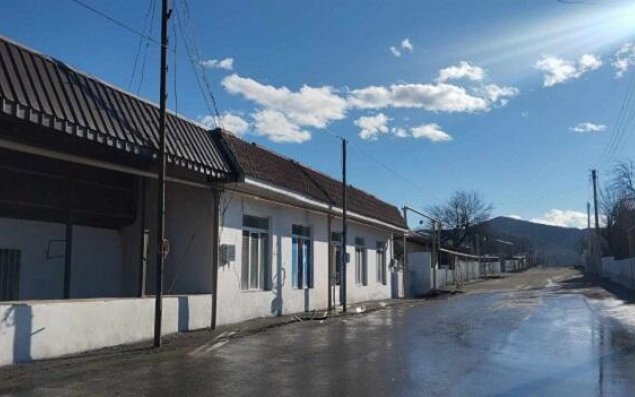 Növbəti köç karvanı Xocalıya və Ballıca kəndinə çatdı