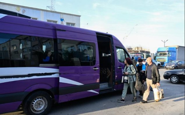 Kəngərli kəndinə növbəti köç karvanı yola salınıb