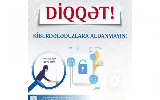 Həftəsonu bank kartlarından 11 min manatdan çox pul oğurlanıb