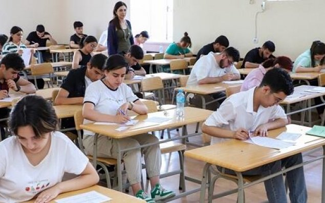 İmtahanlara çətin suallar salınıb? - DİM