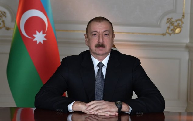Prezident İlham Əliyev: Çətin günlərdə bir-birimizin yanında olmuşuq