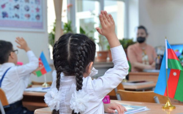 Məktəbəhazırlıq qruplarında 23 minə yaxın uşaq məşğələyə cəlb olundu