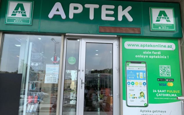 4 aptekdə nöqsanlar aşkarlanıb