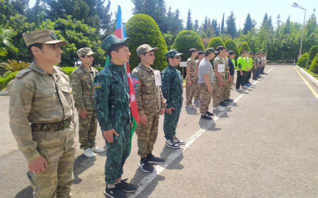 FHN-in Cənub Regional Mərkəzi zona birinciliyi keçirib