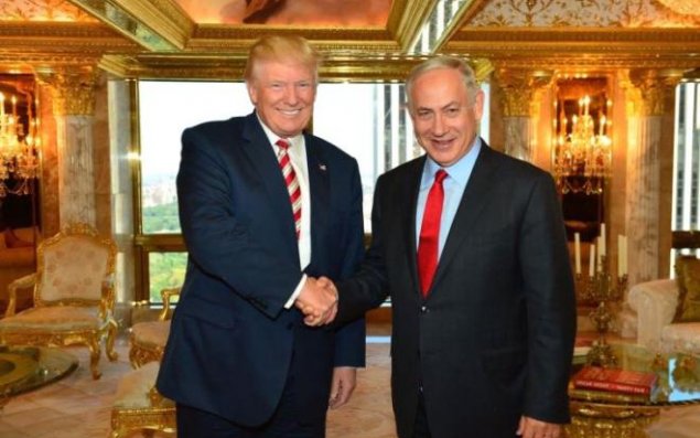 Tramp və Netanyahu telefonla danışdı