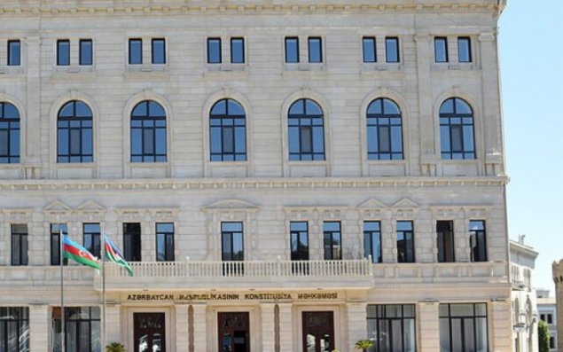 Konstitusiya Məhkəməsinə 4 yeni hakim təyin olunub