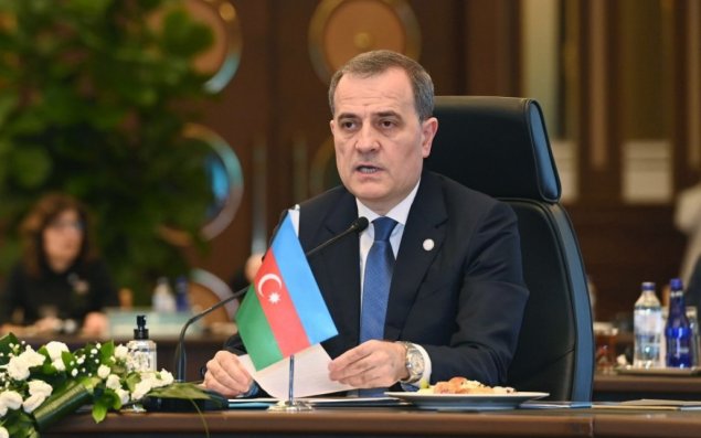 Ceyhun Bayramov Gürcüstana səfər edəcək