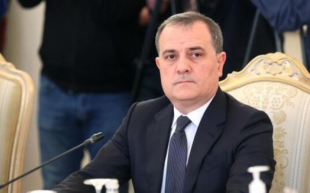 Azərbaycan və Gürcüstan XİN rəhbərləri görüşdü
