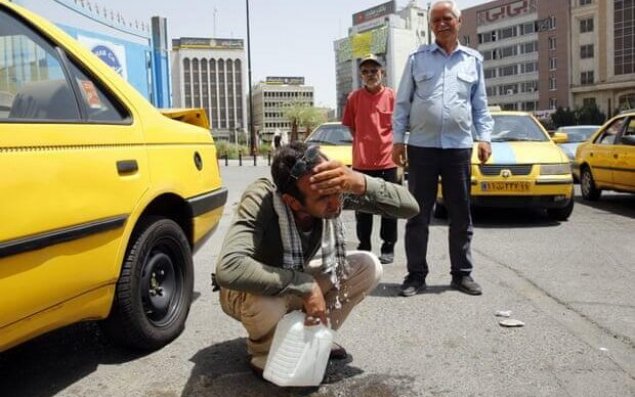 Havalar dəhşətli dərəcədə isindi - Məktəblər bir günlük bağlı olacaq