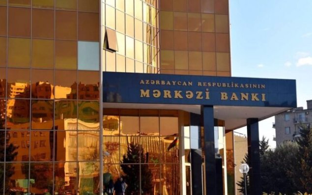 Azərbaycan Mərkəzi Bankında yeni təyinat oldu