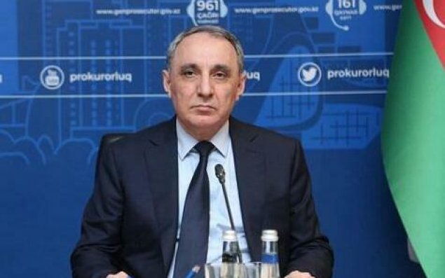 Kəlbəcərə yeni prokuror təyin edildi