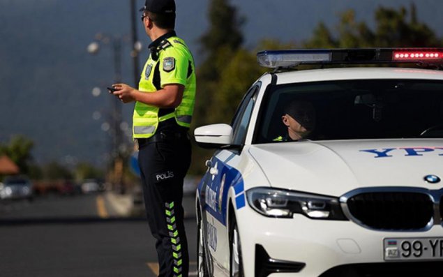 DYP motosiklet, velosiped və skuter sürücülərinə müraciət edib