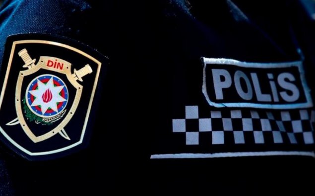 Naxçıvanda polis nəfəri vəfat edib