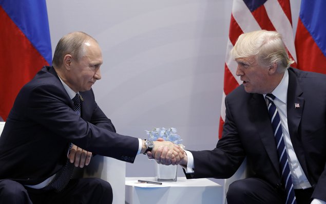 Tramp məxfi şəkildə söyləyib ki, Putinlə görüş...