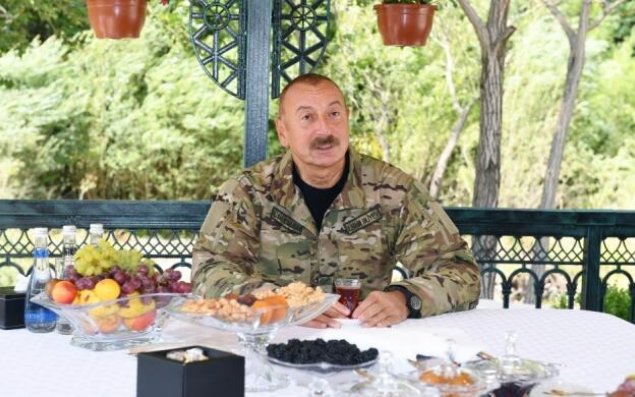 Kəlbəcər dünyanın ən gözəl mənzərəli şəhərinə çevrilir