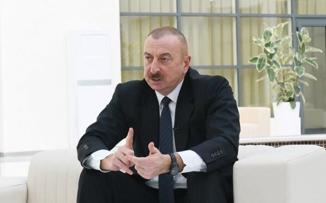 Torpağımızda bir nəfər də rus əsgəri yoxdur