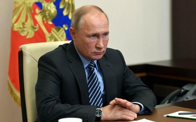 Putin vaxt qazanmağa çalışır - Skay Nyus