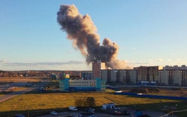 Ukrayna rus ordusunu yanacaqla təmin edən stansiyanı vurdu 