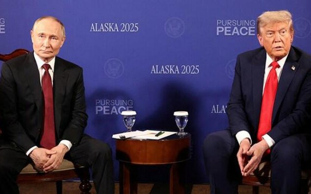 Tramp Putinə təzyiq göstərmək istəmir - Fortune