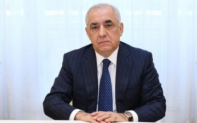 Əli Əsədov sərəncam imzaladı